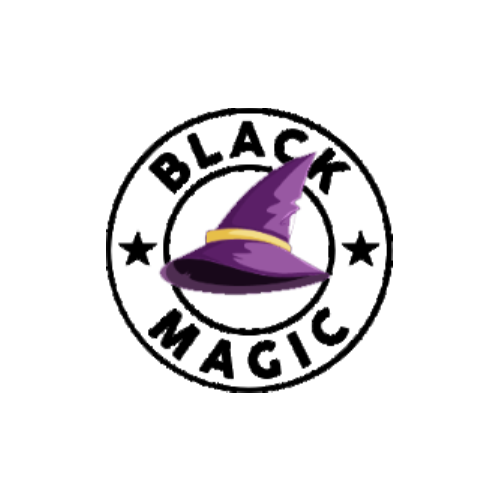 Black Magic Casino Logo
